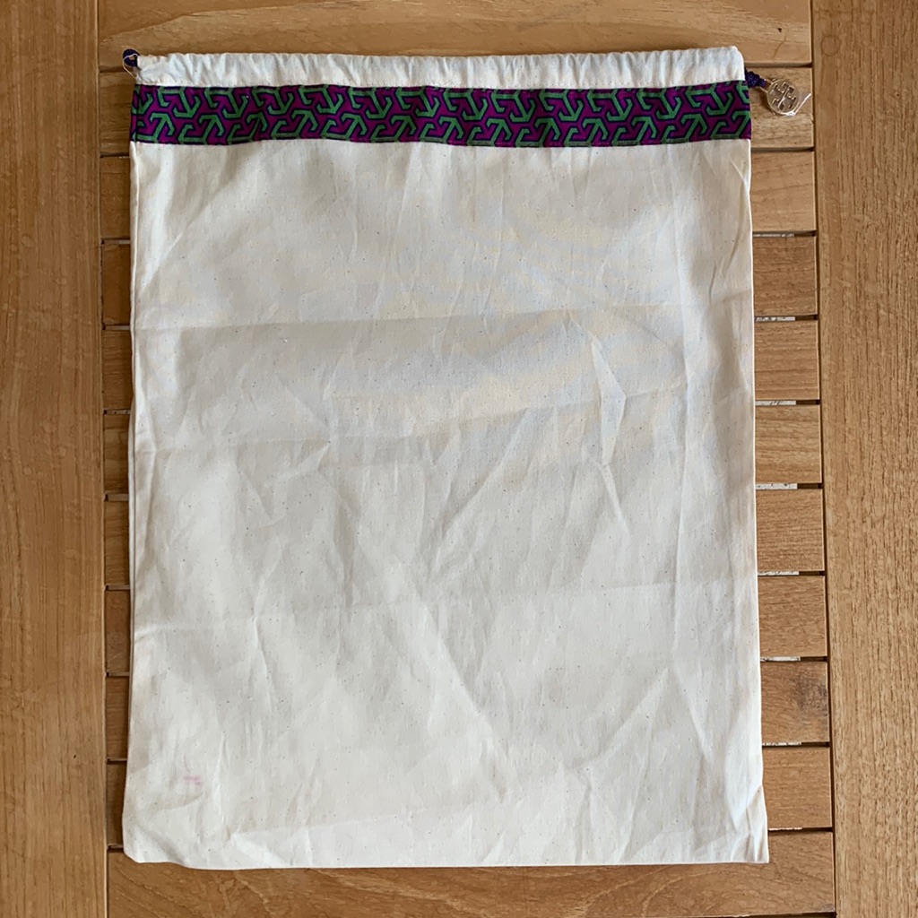 Tory Burch Medium Drawstring Dust Bag